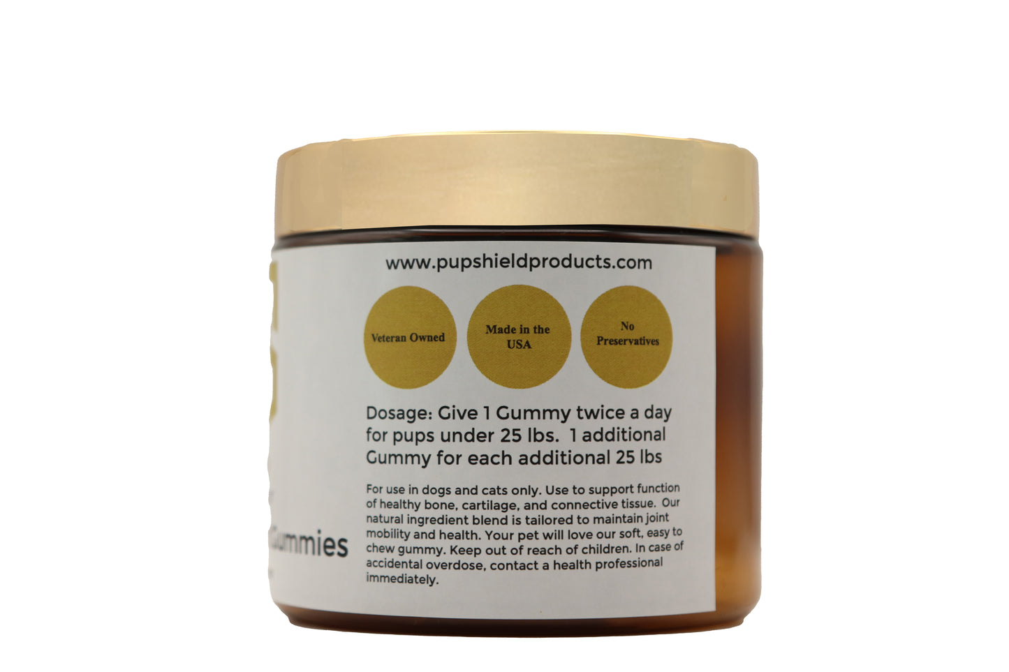 Hip and Joint Gummies