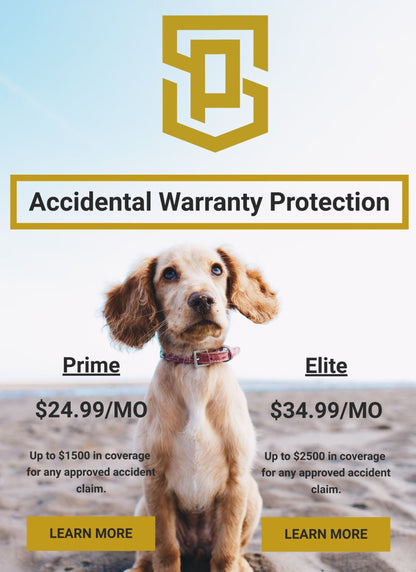 accidental dog warranty protection from vet bills