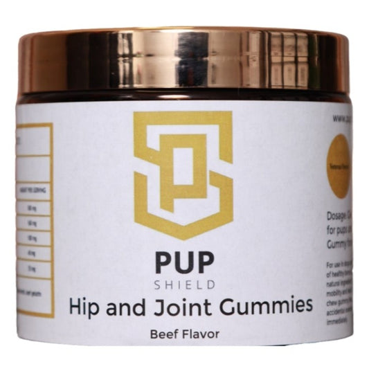 Hip and Joint Gummies